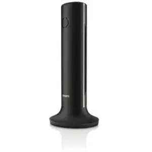Téléphone fixe sans fil Philips Design Linea M4501 Noir pas cher
