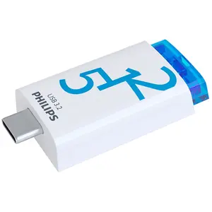 Comparateur de prix : Clé USB - Philips - Click - 512 Go - USB-C 3.2 - 120 MB/s en lecture
