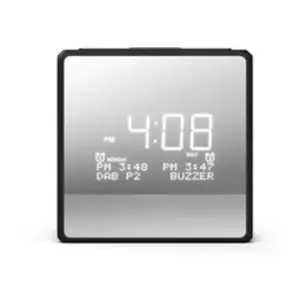 Comparateur de prix : Radio-réveil Philips TAR4600 FM DAB et DAB+ Gris