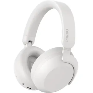 Comparateur de prix : Philips Philips TAH8000E Casque Bluetooth 5.4 Blanc