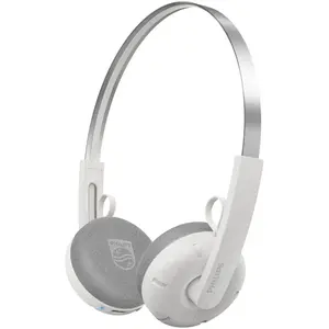 Comparateur de prix : TAH2000WT/00 Casques Bluetooth Philips Ringo Blanc