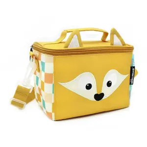 Sac à repas isotherme Cyranos le Renard pas cher