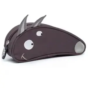 Comparateur de prix : Trousse scolaire - Les Déglingos - Loup - 1 compartiment - Polyester 600D - Mixte
