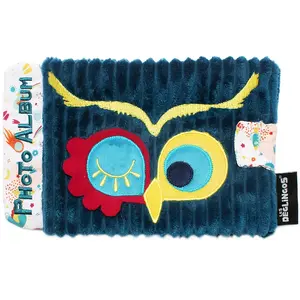 Album photo Astros le hibou Les Déglingos pas cher