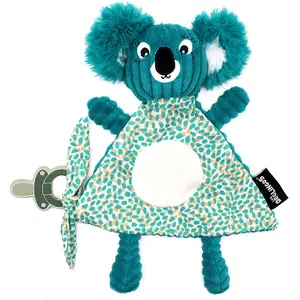 Doudou attache sucette Berlingos le Koala