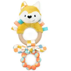 Comparateur de prix : Anneau de dentition en silicone Cyranos le Renard