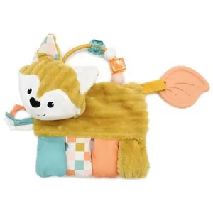 Hochet d'activités Cyranos le Renard pas cher