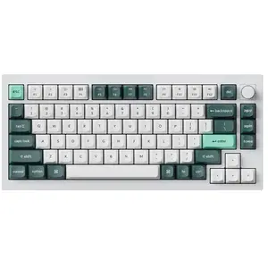 Keychron Q1 HE Wireless ANSI US Blanc