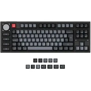 Comparateur de prix : Clavier mécanique filaire et sans fil pour Mac et PC AZERTY - Keychron Q3 Pro SE