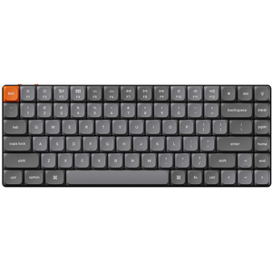 Comparateur de prix : Keychron K3 Max Wireless Gateron - Red