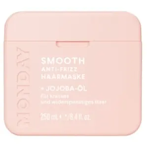 Comparateur de prix : MONDAY Haircare Smooth Anti-Frizz Masque cheveux 1000 ml