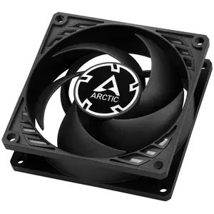 Ventilateur - ARCTIC COOLING - P8 PWM PST - 80mm - 20 dB - Noir