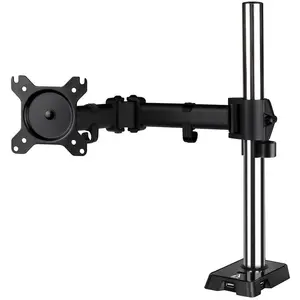 Comparateur de prix : Support écran - poser avec hub 4x USB 2.0 Arctic Z1 Gen 3 13" - 43" TU