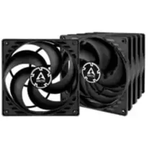 Comparateur de prix : ARCTIC P14 Value Pack Boitier PC Ventilateur 14 cm Noir