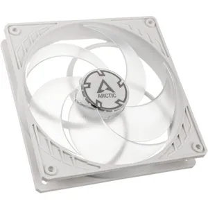 ARCTIC P14 PWM Boitier PC Ventilateur 14 cm Transparent, Blanc 1 pièce...
