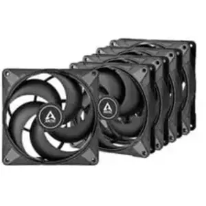 ARCTIC Arctic P14 Max High-speed 14cm Pwm Case Fans (5 Pack), Fluid Dynamic pas cher