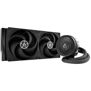 Comparateur de prix : ARCTIC K Cooler Wasserkühlung Arctic Liquid Freezer Iii 280 Black