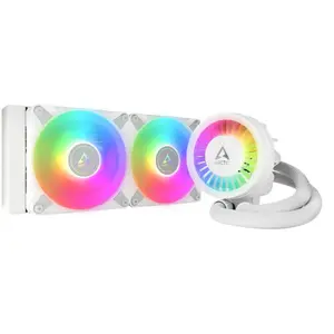 Comparateur de prix : Ventirad processeur Arctic AIO Liquid Freezer III RGB 240mm