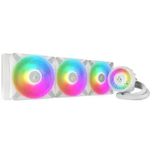 K Cooler Wasserkühlung Arctic Liquid Freezer Iii 420 A-rgb WhiteVendu parpixmania