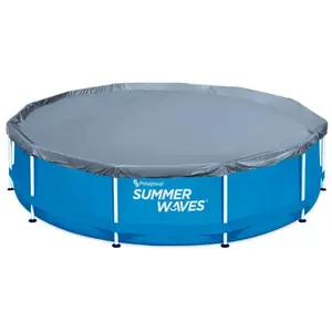 Summer Waves - Couverture pour piscine Active Frame 366 cm pas cher