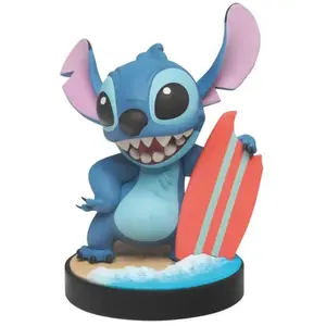 SIDJ Stitch - Yume Hero Box - Serie Clasique - Figurine Stitch Gloutton 8 Cm pas cher