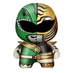 Peluche YuMe Toys DZNR Premium Plush In A Box Power Rangers 17,5 cm 11,43x10,16x19,685 cm pas cher