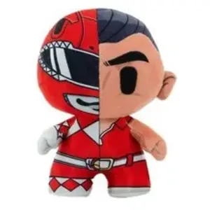 Peluche YuMe Toys DZNR Premium Plush In A Box Power Rangers 17,5 cm 11,43x10,16x19,685 cm pas cher