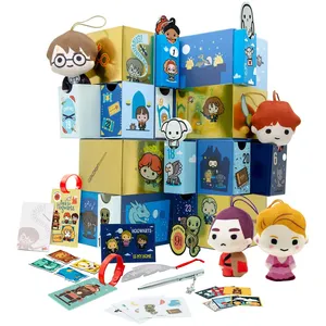 MARTINEX Harry Potter, Calendrier De L'avent 2021 - Magical Infinity pas cher