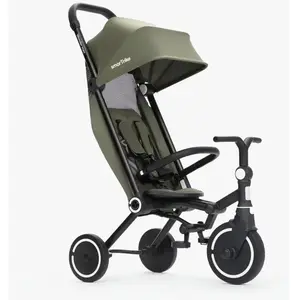 Smartrike Poussette Tricycle Wonder Max pas cher