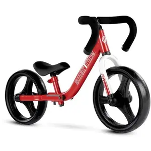 Draisienne pliable 2 en 1 Smartrike Rouge