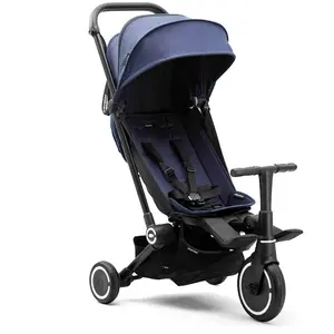 Comparateur de prix : Smartrike Poussette Tricycle Traveler