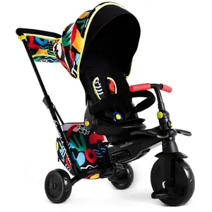 Comparateur de prix : Smartrike - Poussette Trike STR7 Kelly Anna Édition Limitée