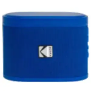 Comparateur de prix : Mini Enceinte Colorée et Portable Bluetooth Kodak Soundbrix Bleu
