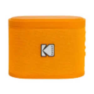 Comparateur de prix : Mini Enceinte Colorée et Portable Bluetooth Kodak Soundbrix Orange