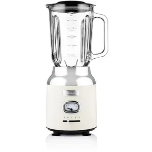 Comparateur de prix : Westinghouse - Retro - Blender - Mixeur - 1,5 Litre - 600W - Blanc