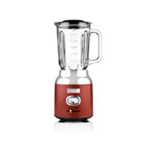 Comparateur de prix : Westinghouse - Retro - Blender - Mixeur - 1,5 Litre - 600W - Rouge