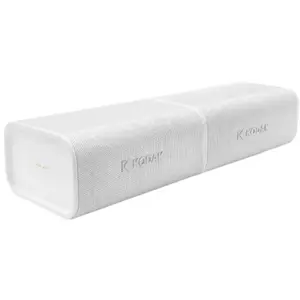 Enceinte Bluetooth portable KODAK SoundBrix Plus avec BrixLink Blanc