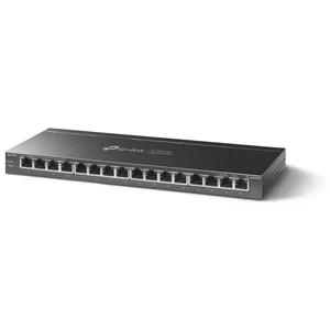Comparateur de prix : TP-Link COMMUTATEUR TP-LINK TL-SG116P 16 PORTS POE+