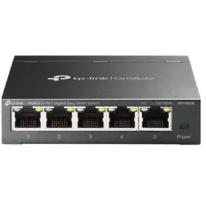 Comparateur de prix : Non communiqué Omada 5-port gigabit easy smart switch DS105GE
