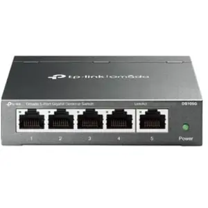 Comparateur de prix : Non communiqué Omada 5-port gigabit desktop switch 4895252506785