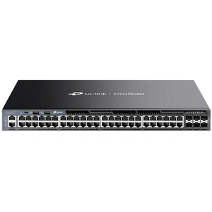 Comparateur de prix : Tp-link Switch Omada 48-port Gigabit Stackable L3