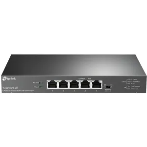 Comparateur de prix : Tp-link Tl-sg105pp-m2 Commutateur R?seau Non-g?r? Gigabit Ethernet (1