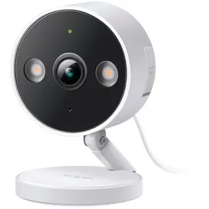 Comparateur de prix : TP-Link Tp-link Tapo C120 Caméra De Sécurité Ip Intérieure Et Extérieure 2560