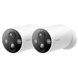 Comparateur de prix : TP-Link Caméra de sécurité - Tapo - C425 - 2-pack - Vision nocturne couleur - Résolution 2.5K - Autonomie 300j