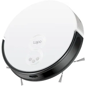 Comparateur de prix : TP-Link Tapo RV20 Mop robot aspirateur 0,4 L Sans sac Noir, Blanc
