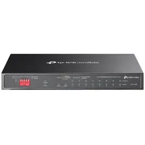 Comparateur de prix : Commutateur - TP-Link - Switch Omada 10 ports Gigabit avec 8 ports PoE+ DS110GMP