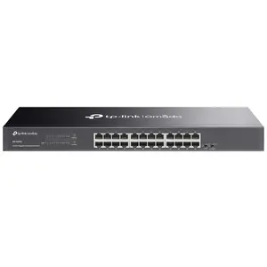 Comparateur de prix : TP Link Switch rackable Omada 24 ports Gigabit