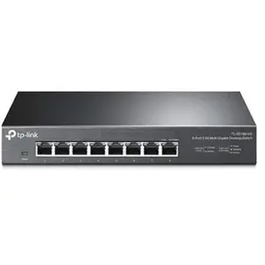 Comparateur de prix : Switch Multi-Gigabit - TP-LINK - Omada 8-Port - 2,5G - 40 Gbit/s - Noir
