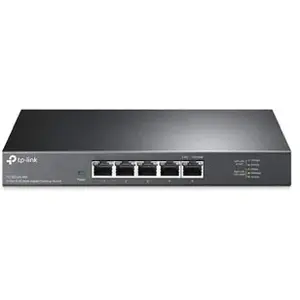 Comparateur de prix : Switch Multi-Gigabit - TP-LINK - Omada 5-Port - 25 Gbps - Compatible NAS - Noir