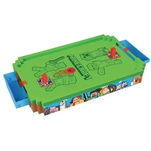 Comparateur de prix : Minecraft - air hockey electronique - overworld MAMC2502-OW